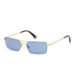 SUNGLASSES WEB EYEWEAR Unisex WE0287-5430V (Lens/Bridge/Temple) 54/17/145 mm)