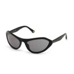 SUNGLASSES WEB EYEWEAR WOMAN WE0288-6001A (Lens/Bridge/Temple) 60/18/125 mm)