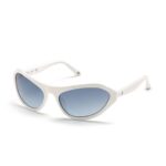 SUNGLASSES WEB EYEWEAR WOMAN WE0288-6021W (Lens/Bridge/Temple) 60/18/125 mm)