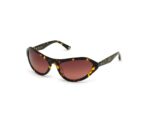 SUNGLASSES WEB EYEWEAR WOMAN WE0288-6052F (Lens/Bridge/Temple) 60/18/125 mm)