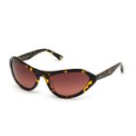 SUNGLASSES WEB EYEWEAR WOMAN WE0288-6052F (Lens/Bridge/Temple) 60/18/125 mm)
