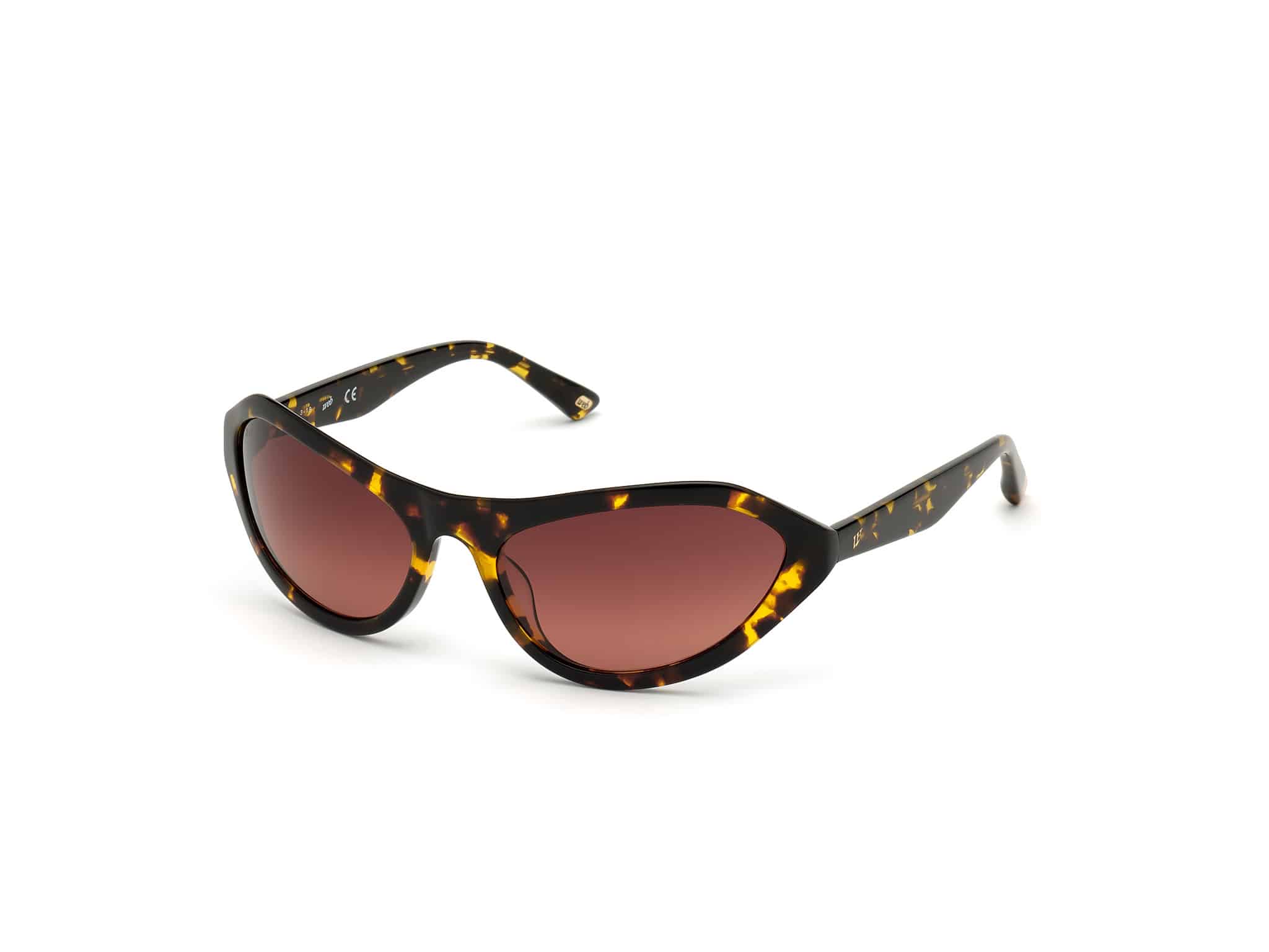 WE0288-6052F SUNGLASSES WEB EYEWEAR WOMAN WE0288-6052F (Lens/Bridge/Temple) 60/18/125 mm) - Image 1