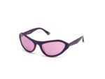 SUNGLASSES WEB EYEWEAR WOMAN WE0288-6081S (Lens/Bridge/Temple) 60/18/125 mm)