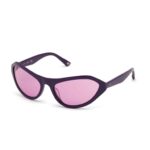 SUNGLASSES WEB EYEWEAR WOMAN WE0288-6081S (Lens/Bridge/Temple) 60/18/125 mm)