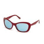 SUNGLASSES WEB EYEWEAR WOMAN WE0289-5666V (Lens/Bridge/Temple) 56/19/130 mm)