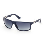 SUNGLASSES WEB EYEWEAR MAN WE0293-6391V (Lens/Bridge/Temple) 63/16/125 mm)