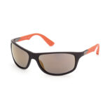 SUNGLASSES WEB EYEWEAR MAN WE0294-6405C (Lens/Bridge/Temple) 64/17/125 mm)