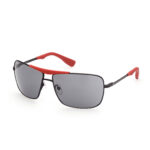 SUNGLASSES WEB EYEWEAR MAN WE0295-6402A (Lens/Bridge/Temple) 64/12/125 mm)