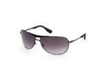 SUNGLASSES WEB EYEWEAR MAN WE0296-6601B (Lens/Bridge/Temple) 66/14/125 mm)
