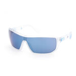 SUNGLASSES WEB EYEWEAR MAN WE0299-0026V (Lens/Bridge/Temple) 00/0/115 mm)