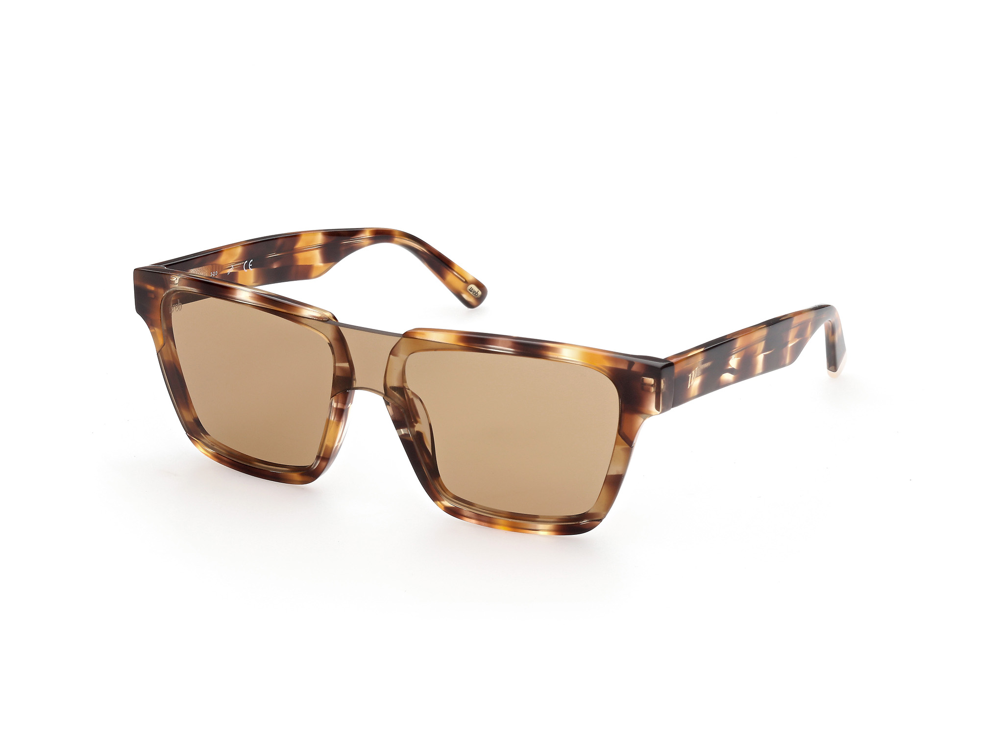 WE0314-0041F SUNGLASSES WEB EYEWEAR MAN WE0314-0041F (Lens/Bridge/Temple) 00/0/145 mm) - Image 1