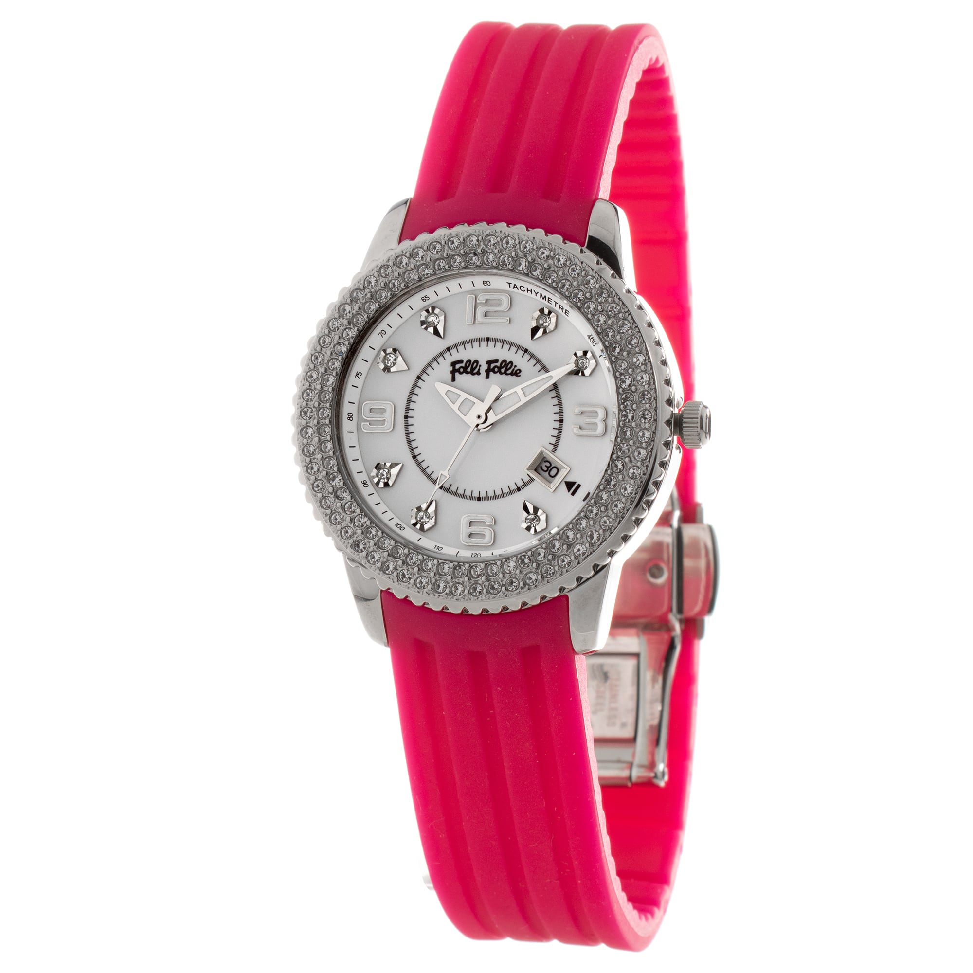 WF5T003ZT WATCH FOLLI FOLLIE WOMAN WF5T003ZT (30MM) - Image 1
