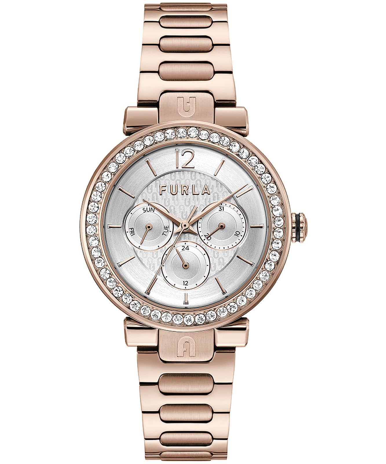 Stacked from 4 images. Method=A (R=8,S=7) WATCH FURLA WOMEN WW00011007L3 (38MM) - Image 1