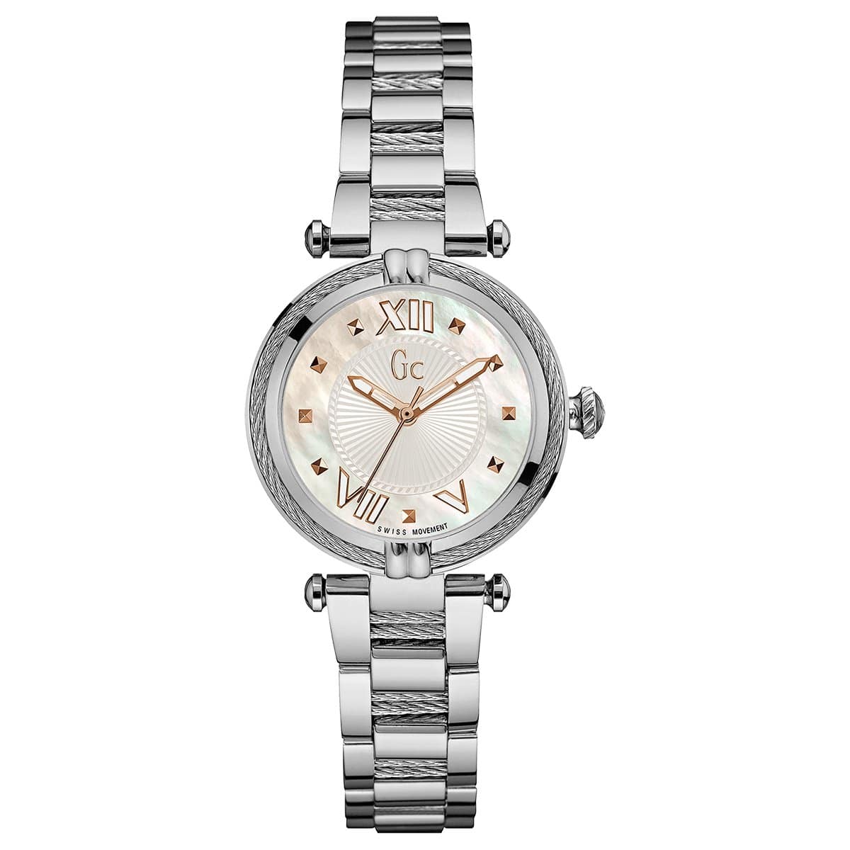 Y18001L1 WATCH GC WOMAN Y18001L1 (32MM) - Image 1
