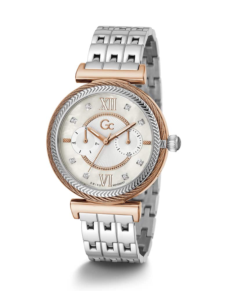 Y76001L1MF WATCH GC WOMEN Y76001L1MF (38MM) - Image 1