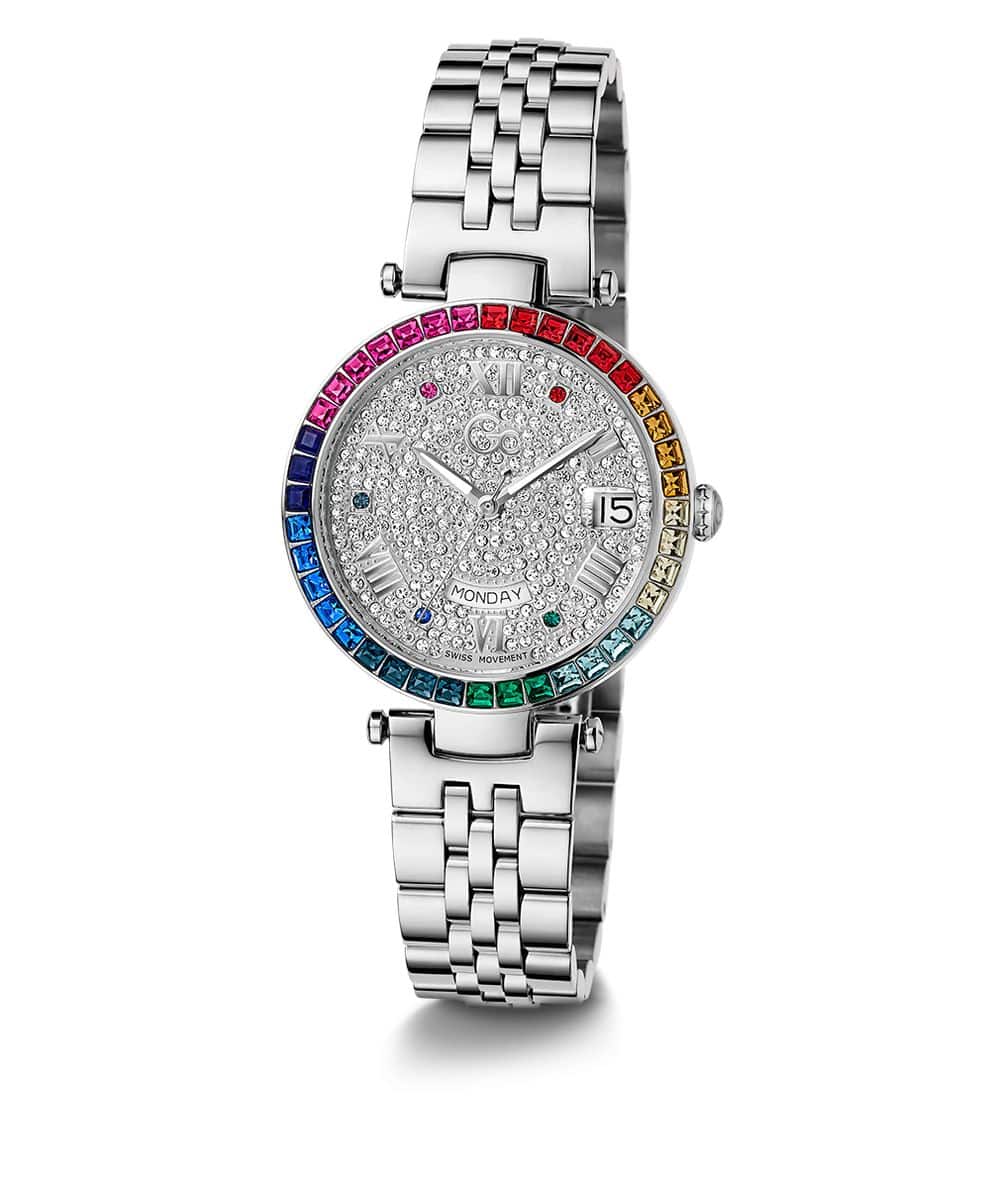Z01012L1MF WATCH GC WOMEN Z01012L1MF (34MM) - Image 1