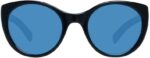 SUNGLASSES ERMENEGILDO ZEGNA UNISEX ZC0009F01V53 (Lens/Bridge/Temple) 53/23/150 mm) - Image 2