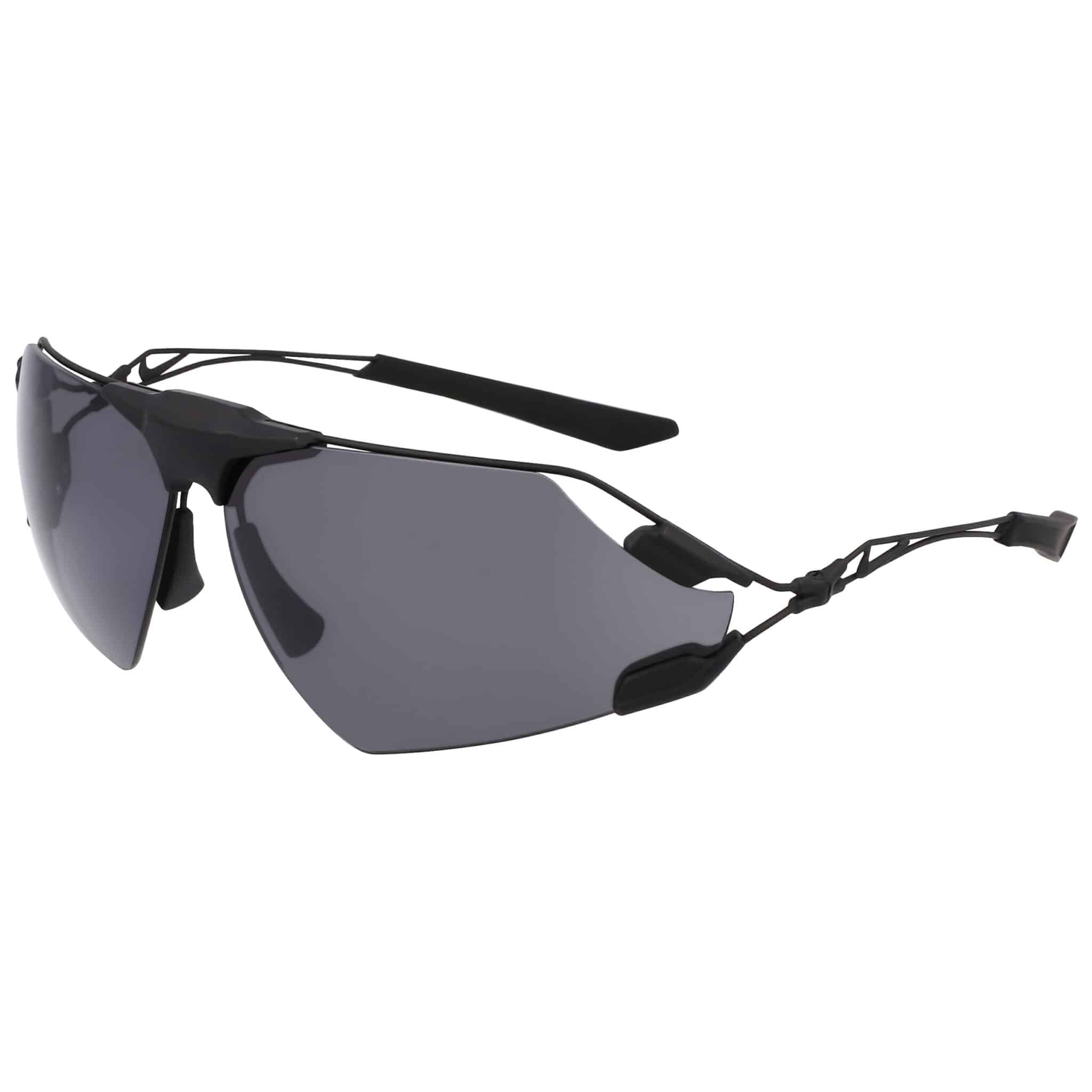 ZEUS-EDGE-P-EV24032-010 SUNGLASSES NIKE MAN ZEUSEDGEPEV24 (Lens/Bridge/Temple) 76/5/125 mm) - Image 1