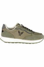 AVIREX MEN'S SPORTS FOOTWEAR GREEN