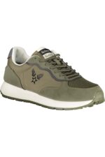 AVIREX MEN'S SPORTS FOOTWEAR GREEN - Image 2