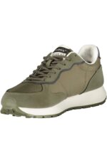 AVIREX MEN'S SPORTS FOOTWEAR GREEN - Image 3