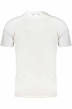 BIKKEMBERGS MEN'S SHORT-SLEEVE T-SHIRT WHITE - Image 2