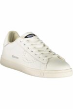 BLAUER MEN'S WHITE SPORTS SHOES - Image 2