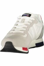 BLAUER MEN'S WHITE SPORTS SHOES - Image 3
