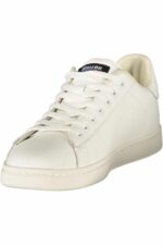BLAUER MEN'S WHITE SPORTS SHOES - Image 3
