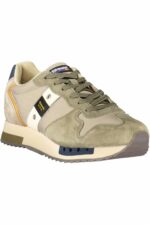 BLAUER MEN'S SPORTS FOOTWEAR GREEN - Image 2