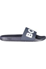 BOSS FOOTWEAR MEN'S BLUE SLIPPER