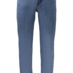 BOSS JEANS DENIM MEN'S BLUE