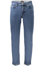BOSS JEANS DENIM MEN'S BLUE