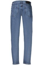 BOSS JEANS DENIM MEN'S BLUE - Image 2