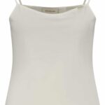 CALVIN KLEIN WOMEN'S WHITE TANK TOP