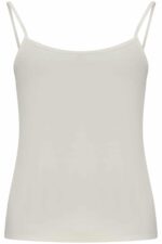 CALVIN KLEIN WOMEN'S WHITE TANK TOP - Image 2