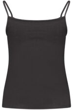 CALVIN KLEIN WOMEN'S BLACK TANK TOP - Image 2