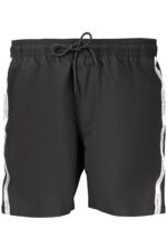CALVIN KLEIN BLACK MEN'S BOTTOM SWIMSUIT