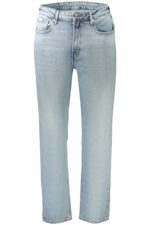 CALVIN KLEIN WOMEN'S DENIM JEANS BLUE