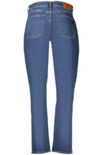 CALVIN KLEIN WOMEN'S DENIM JEANS BLUE - Image 2