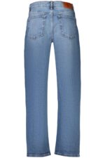 CALVIN KLEIN WOMEN'S DENIM JEANS BLUE - Image 2