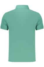 CALVIN KLEIN MEN'S SHORT-SLEEVE POLO SHIRT GREEN - Image 2