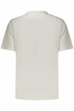 CALVIN KLEIN WOMEN'S SHORT-SLEEVE T-SHIRT WHITE - Image 2