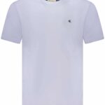 CALVIN KLEIN MEN'S SHORT-SLEEVED T-SHIRT, BLUE