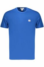 CALVIN KLEIN MEN'S SHORT-SLEEVE T-SHIRT BLUE