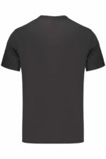 CALVIN KLEIN MEN'S SHORT-SLEEVE T-SHIRT BLACK - Image 2