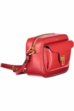 COCCINELLE WOMEN'S RED BAG - Image 3