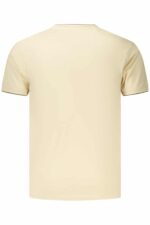 COVERI MOVING MEN'S SHORT-SLEEVE T-SHIRT, BEIGE - Image 2