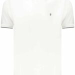 COVERI MOVING MEN'S SHORT-SLEEVE T-SHIRT WHITE