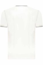 COVERI MOVING MEN'S SHORT-SLEEVE T-SHIRT WHITE - Image 2
